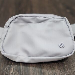 Light Purple Blogilates Belt Bag